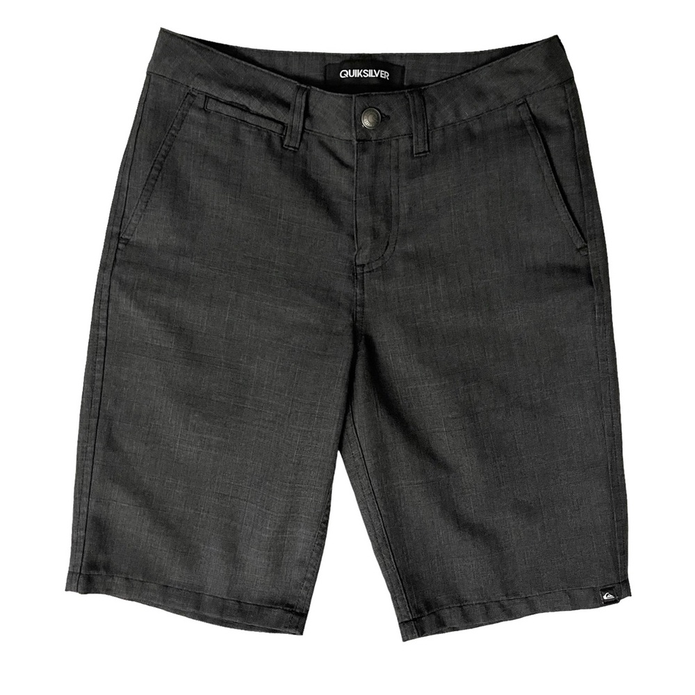 Quicksilver Boy’s 10/12 Gray Shorts